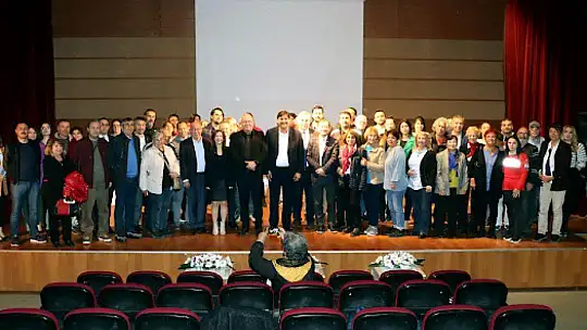 'Fethiye Deprem Paneli' yoğun ilgi gördü