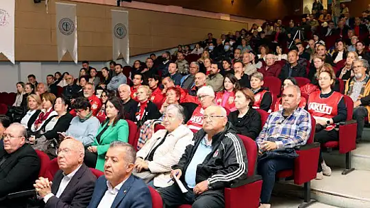 'Fethiye Deprem Paneli' yoğun ilgi gördü