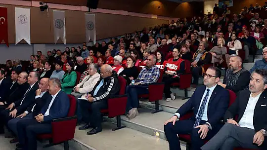 'Fethiye Deprem Paneli' yoğun ilgi gördü