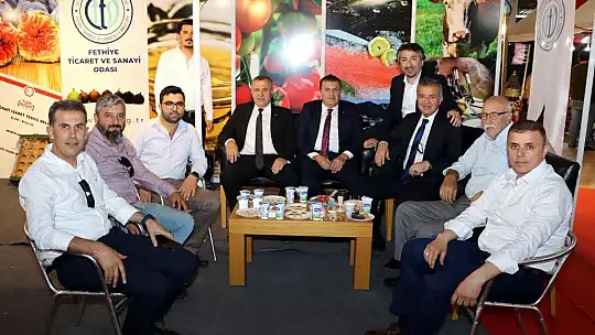 Çıralı, 'Kendi markalarını yaratan ve pazarlayan bir tarım bölgesi için çalışıyoruz.'