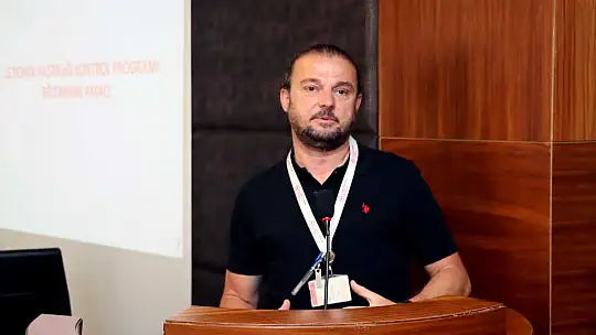 FTSO'dan Legionella Eğitimi