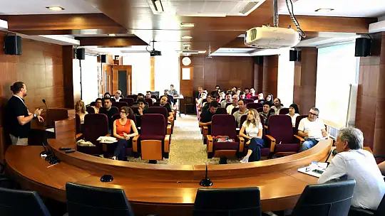 FTSO'dan Legionella Eğitimi