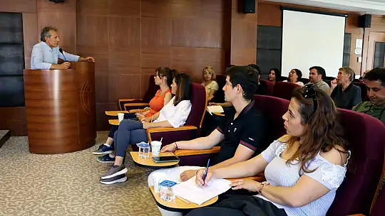 FTSO'dan Legionella Eğitimi