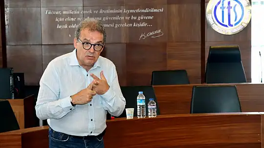 FTSO'da İhracatta Başarılı Pazarlama Eğitimi Verildi