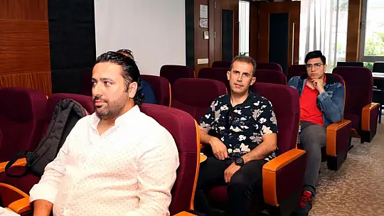 FTSO'da İhracatta Başarılı Pazarlama Eğitimi Verildi