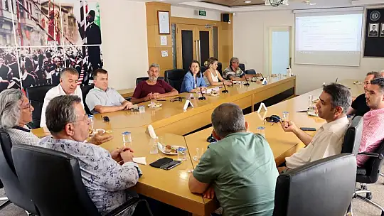 Fethiye'nin İl Olmasına, Güç Birliği Platformu'ndan Tam Destek