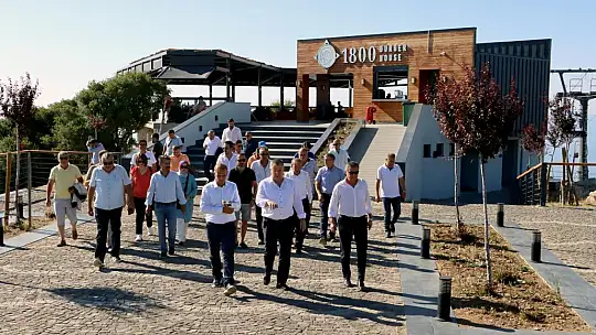 FTSO Meclisi Babadağ'da Buluştu