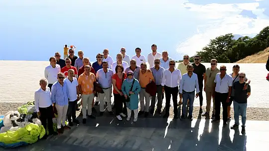 FTSO Meclisi Babadağ'da Buluştu