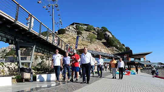 FTSO Meclisi Babadağ'da Buluştu