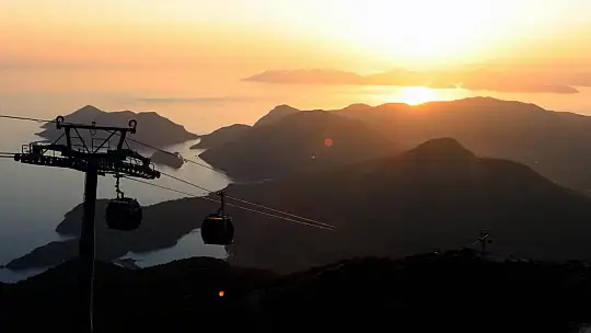 FTSO Meclisi Babadağ'da Buluştu