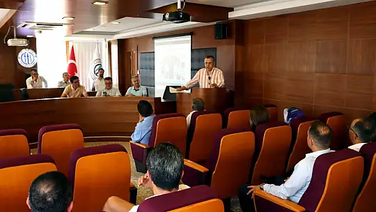 FTSO Meclisi, Fethiye'nin İl Olmasını Konuştu 