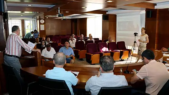 FTSO Meclisi, Fethiye'nin İl Olmasını Konuştu 