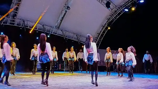 Anadolu Ateşi, Zirvede