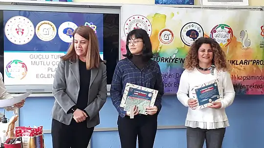 Destek Programı Toplantısı Yapıldı