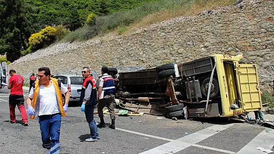 24 ölümlü kazanın duruşması başladı