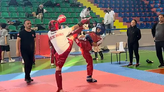 Arslan Fight Arena'da Çalışmalar Devam Ediyor