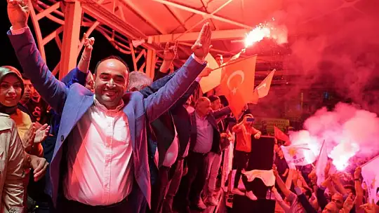 Seydikemer'de Cumhurbaşkanı Erdoğan Sevinci