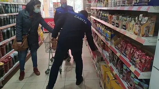 Dalaman Belediyesi'nden gramaj ve fiyat kontrolü