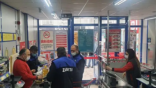 Dalaman Belediyesi'nden gramaj ve fiyat kontrolü