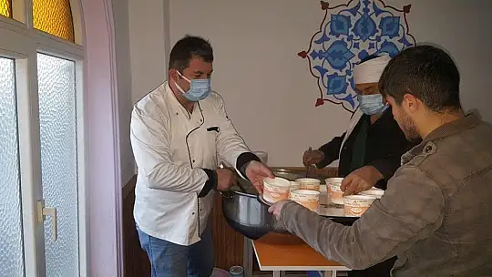 Sabah namazı buluşmaları devam ediyor