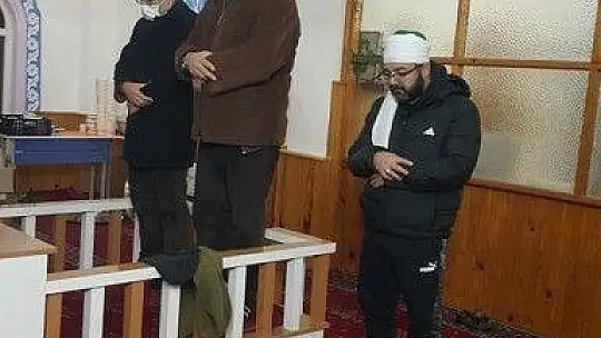 Sabah namazı buluşmaları devam ediyor