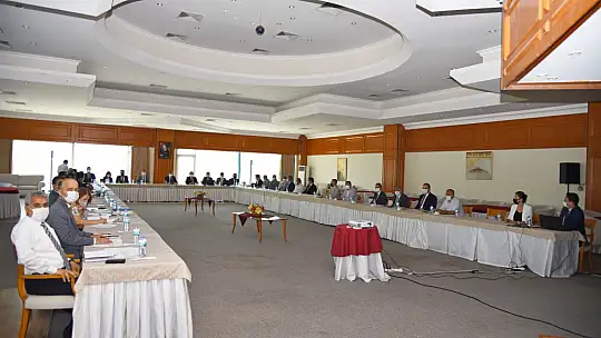 ADM Elektrik Dağıtım A.Ş Tarafından Sunulan Hizmetler Değerlendirildi