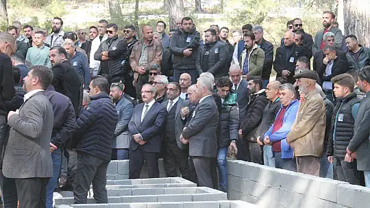 TORUNOĞULLARI AİLESİNİN ACI GÜNÜ