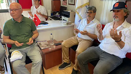 Kıbrıs Barış Harekâtı'nın 49'uncu Yılında Fethiye'de Tören Düzenlendi