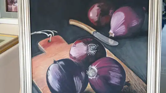 Fethiye Kardelen Sanat Derneği'nin sergisi gerçekleşti