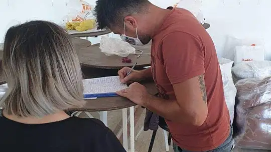 DEPREMZEDELER İÇİN YARDIM KAMPANYASI BAŞLATILDI