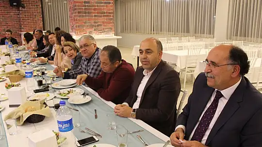 Yüksel Gültekin'e Vefa Gecesi 