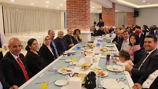 Yüksel Gültekin'e Vefa Gecesi 