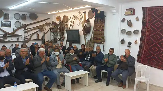 KARAÇULHA BELEDİYESİ EMEKLİLERİ GÖNÜLLERİNCE EĞLENDİ