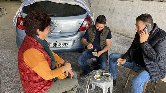 BAŞKAN KULAÇ'TAN SANAYİ ZİYARETİ