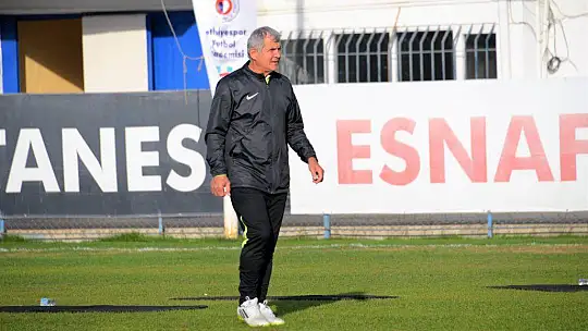 ZONGULDAK KÖMÜRSPOR MAÇI HAZIRLIKLARI SÜRÜYOR