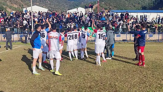 KARAÇULHASPOR'DAN ÖNEMLİ GALİBİYET