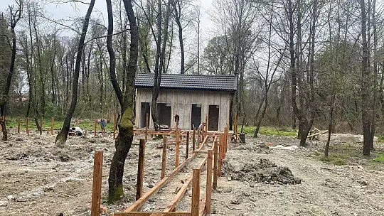 GÜNLÜKLÜ, YAZ SEZONUNA HAZIRLANIYOR