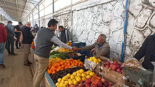 MİLLETVEKİLİ ADAY ADAYI YILDIRIM, ZİYARETLERİNİ SÜRDÜRÜYOR