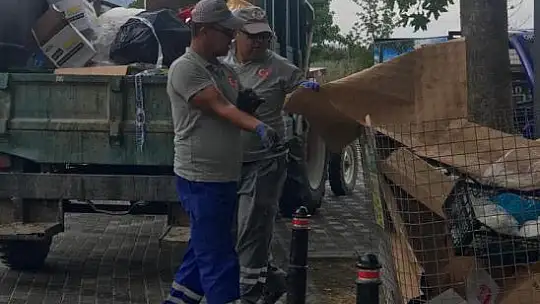 Bakım çalışmaları yapıldı