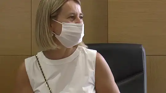 BAŞKONSOLOS ZEREC, BAŞKAN ÇIRALI İLE BİR ARAYA GELDİ