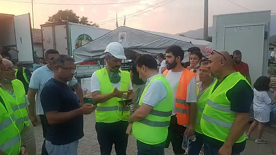 CHP'li Erbay 'Muğla için tehlike devam ediyor'