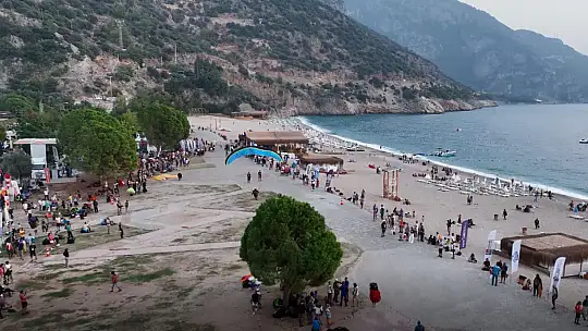 HAVA OYUNLARI FESTİVALİ HIZ KESMEDEN DEVAM EDİYOR