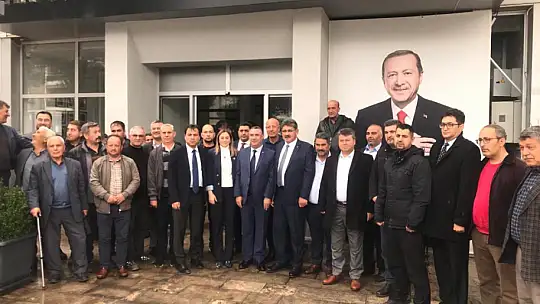 TAMER TOPAL MİLLETVEKİLİ ADAY ADAYI