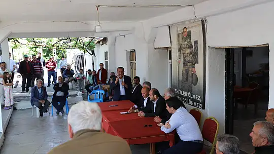 AK Parti Milletvekili Adayı Otgöz: 'Türkiye Rahat Bir Nefes Alacak'