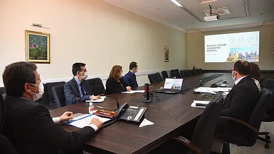 Muğla'da sağlık turizmi çalışmaları hız kazandı