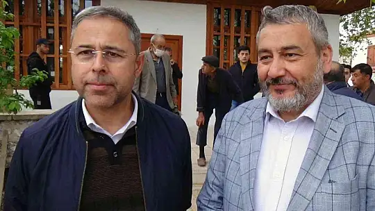 40 yıl sonra ilk Bayram namazı