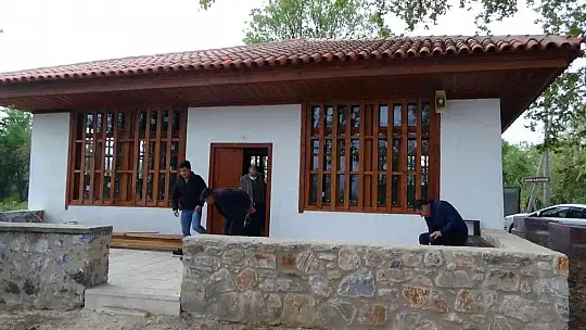 40 yıl sonra ilk Bayram namazı
