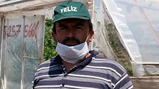 400 Kilo Sebzeyi Yardıma Muhtaç Ailelere Bağışladı 