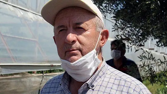 400 Kilo Sebzeyi Yardıma Muhtaç Ailelere Bağışladı 