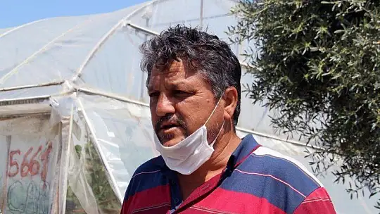 400 Kilo Sebzeyi Yardıma Muhtaç Ailelere Bağışladı 